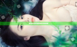 堡垒前线同盟的复刻和前瞻