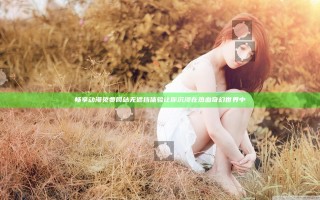 畅享动漫免费网站无遮挡体验让你沉浸在热血奇幻世界中