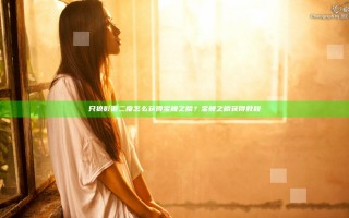 只狼影逝二度怎么获得宝鲤之鳞？宝鲤之鳞获得教程