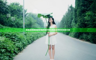 高潮是嘟噜嘟噜嘟噜的独特魅力揭秘及其背后深意分析