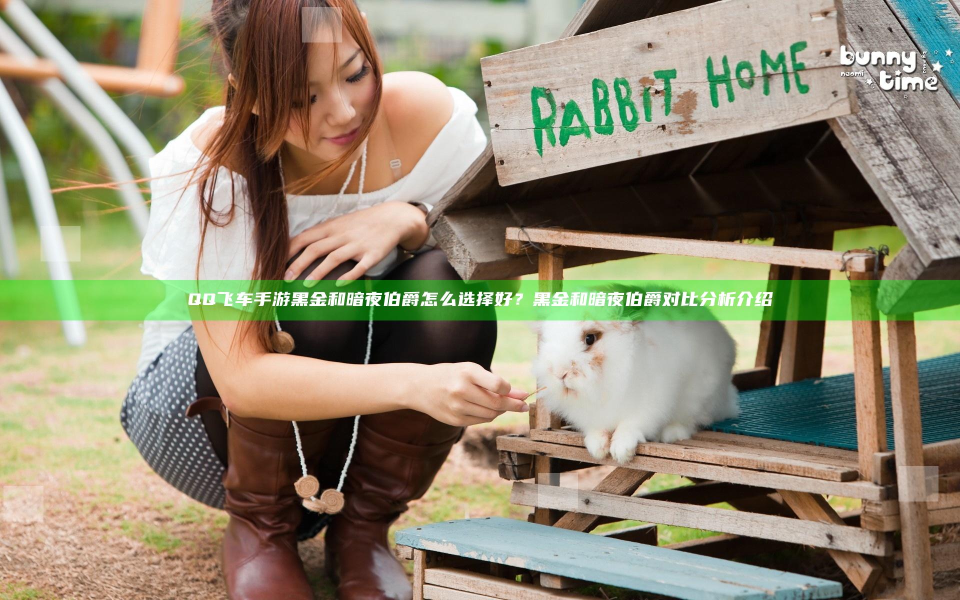 QQ飞车手游黑金和暗夜伯爵怎么选择好？黑金和暗夜伯爵对比分析介绍
