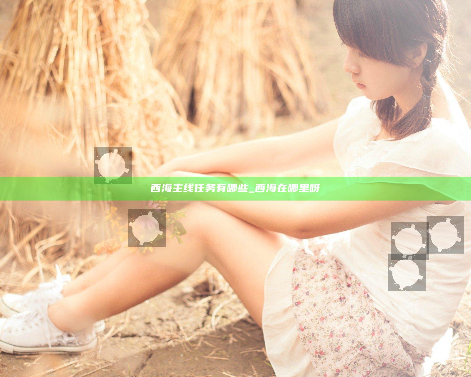 西海主线任务有哪些_西海在哪里呀